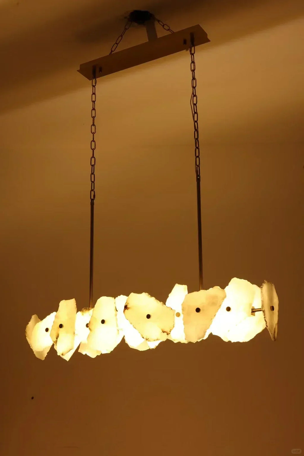 Esther Alabaster Chandelier