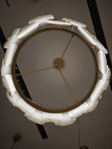 Esther Alabaster Chandelier