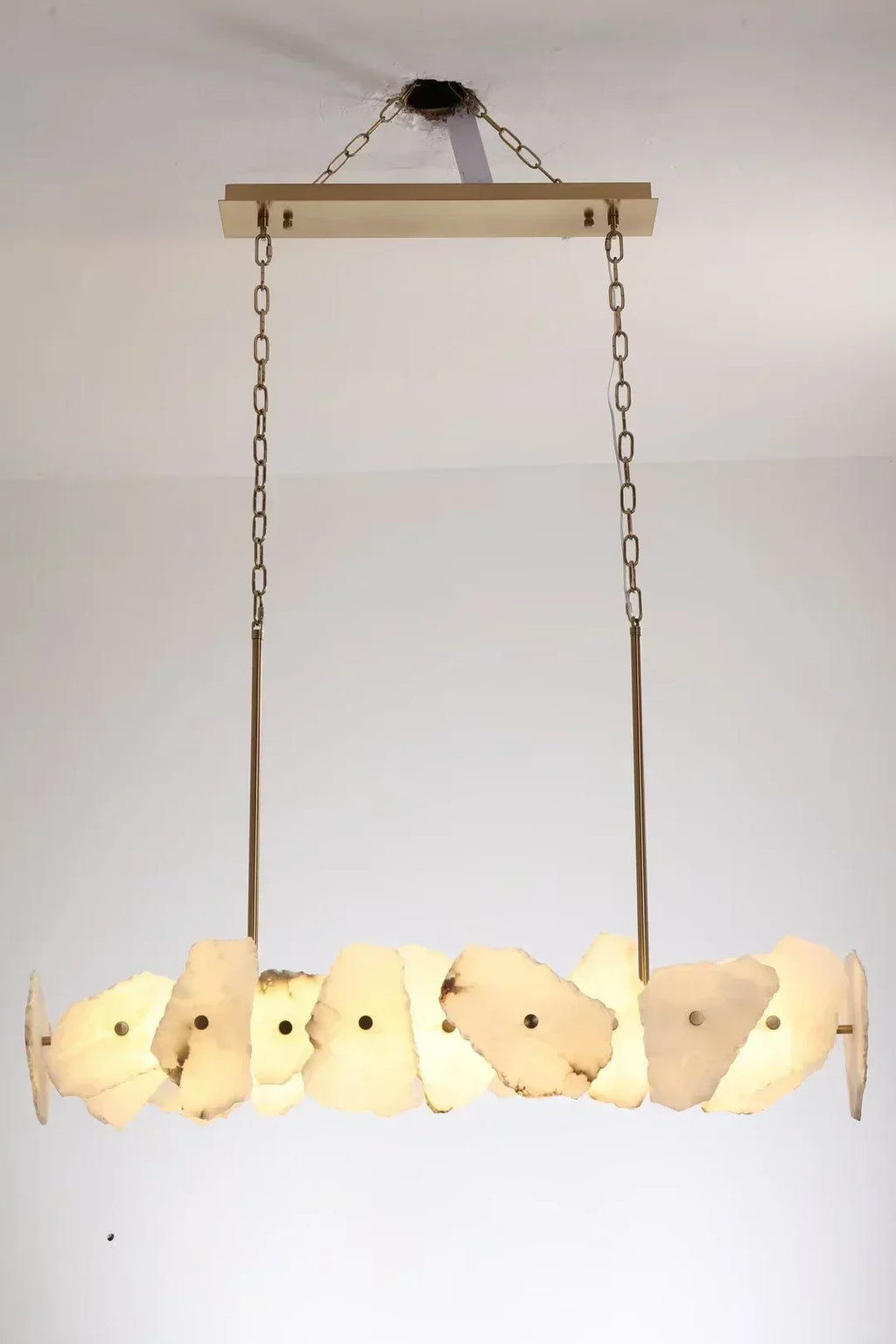 Esther Alabaster Chandelier