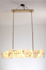 Esther Alabaster Chandelier