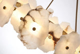 Esther Alabaster Chandelier