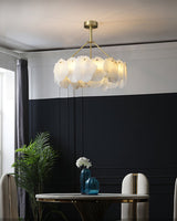 Esther Alabaster Chandelier