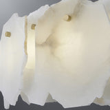 Esther Alabaster Chandelier