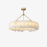 Esther Alabaster Chandelier
