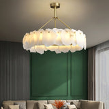 Esther Alabaster Chandelier