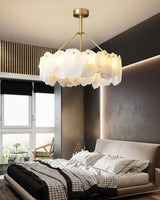 Esther Alabaster Chandelier