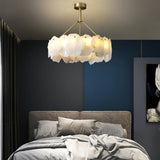 Esther Alabaster Chandelier