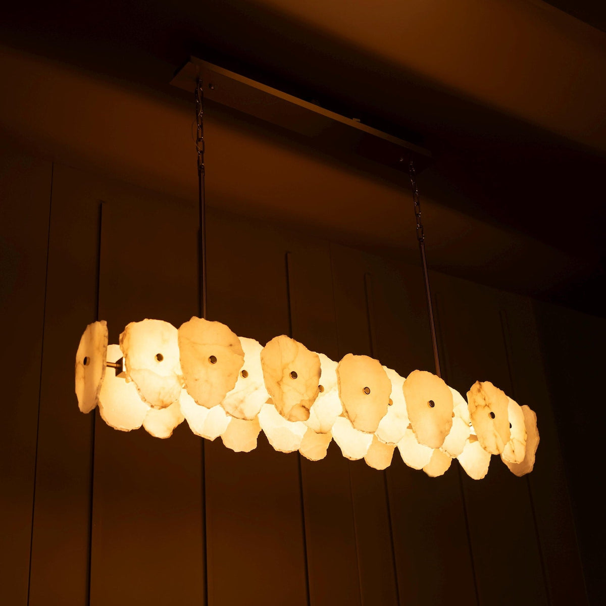Esther Linear Chandelier