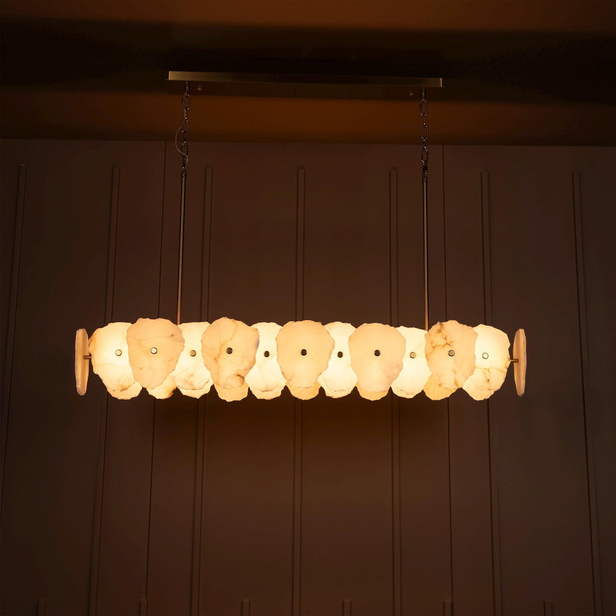 Esther Linear Chandelier