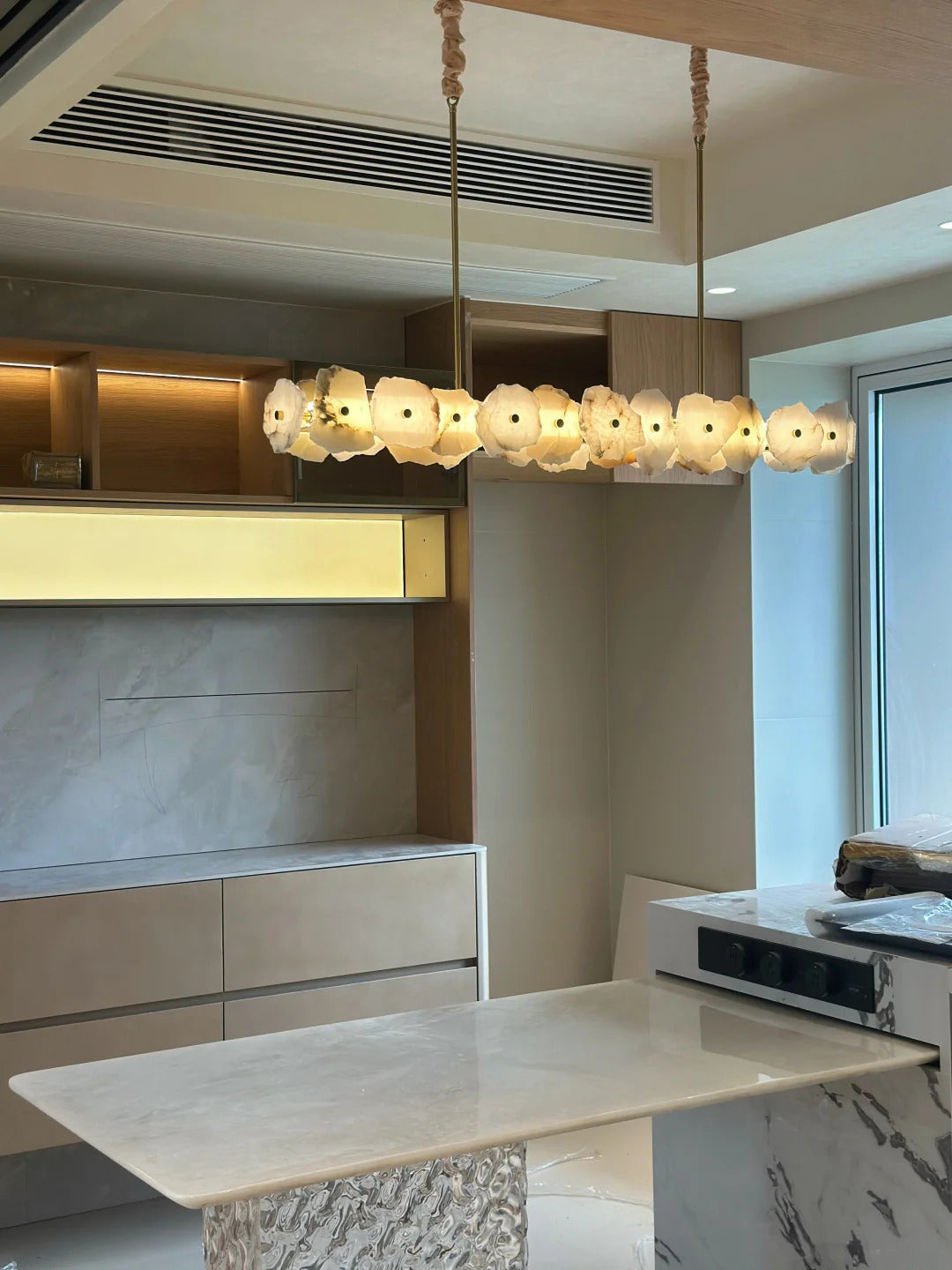 Esther Linear Chandelier