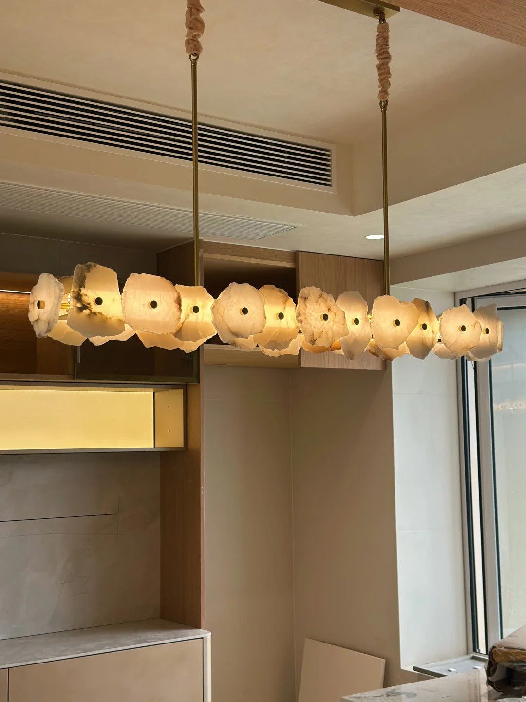 Esther Linear Chandelier