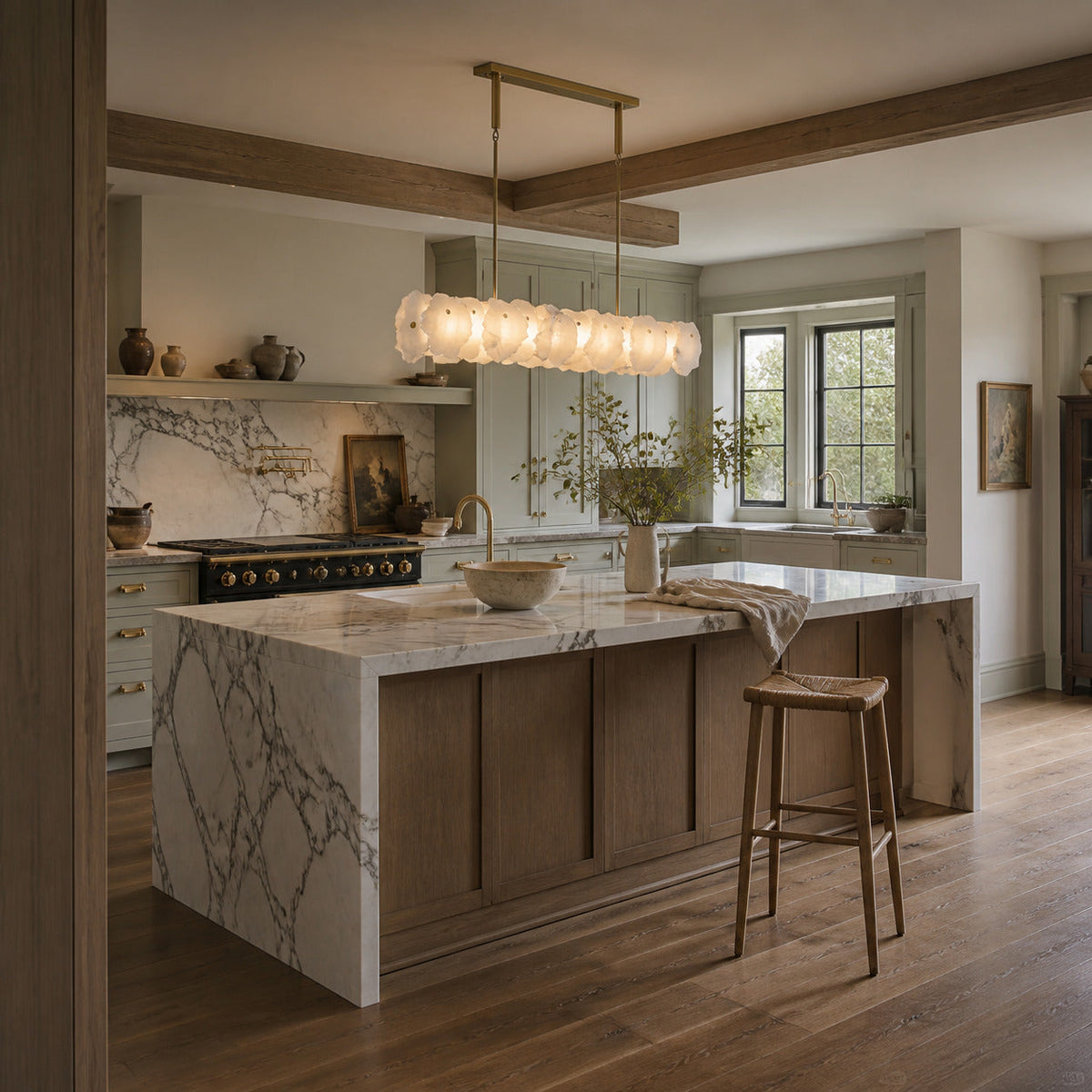Esther Linear Chandelier