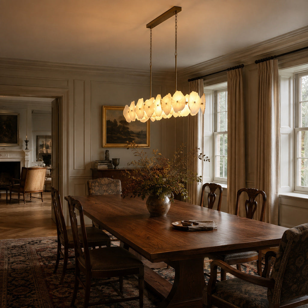Esther Linear Chandelier