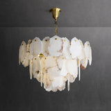 Esther Multiple Alabaster Chandelier