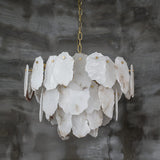 Esther Multiple Alabaster Chandelier
