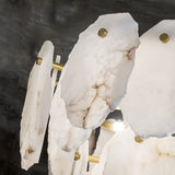 Esther Multiple Alabaster Chandelier