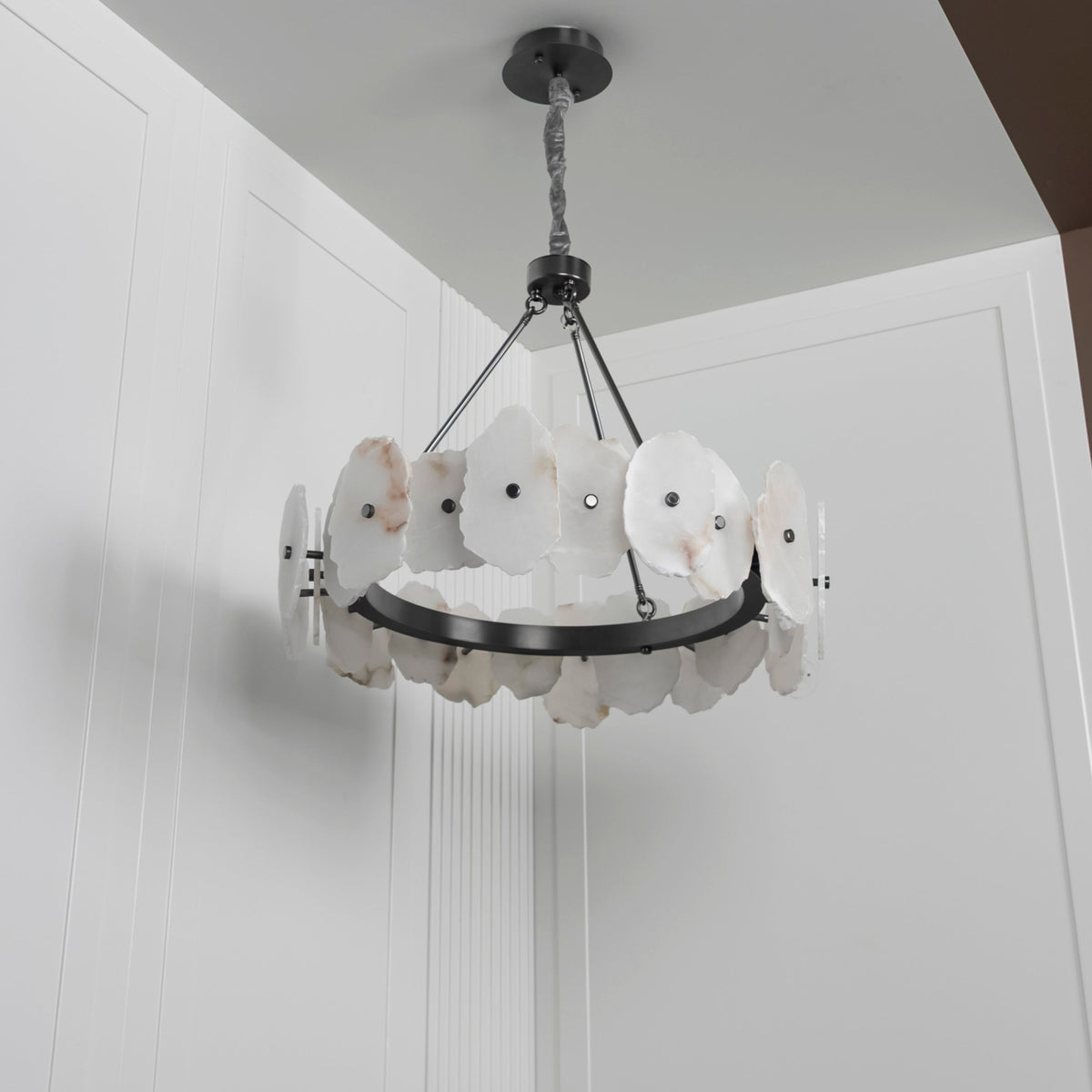Esther Round Chandelier