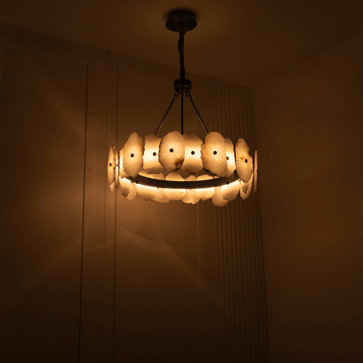 Esther Round Chandelier