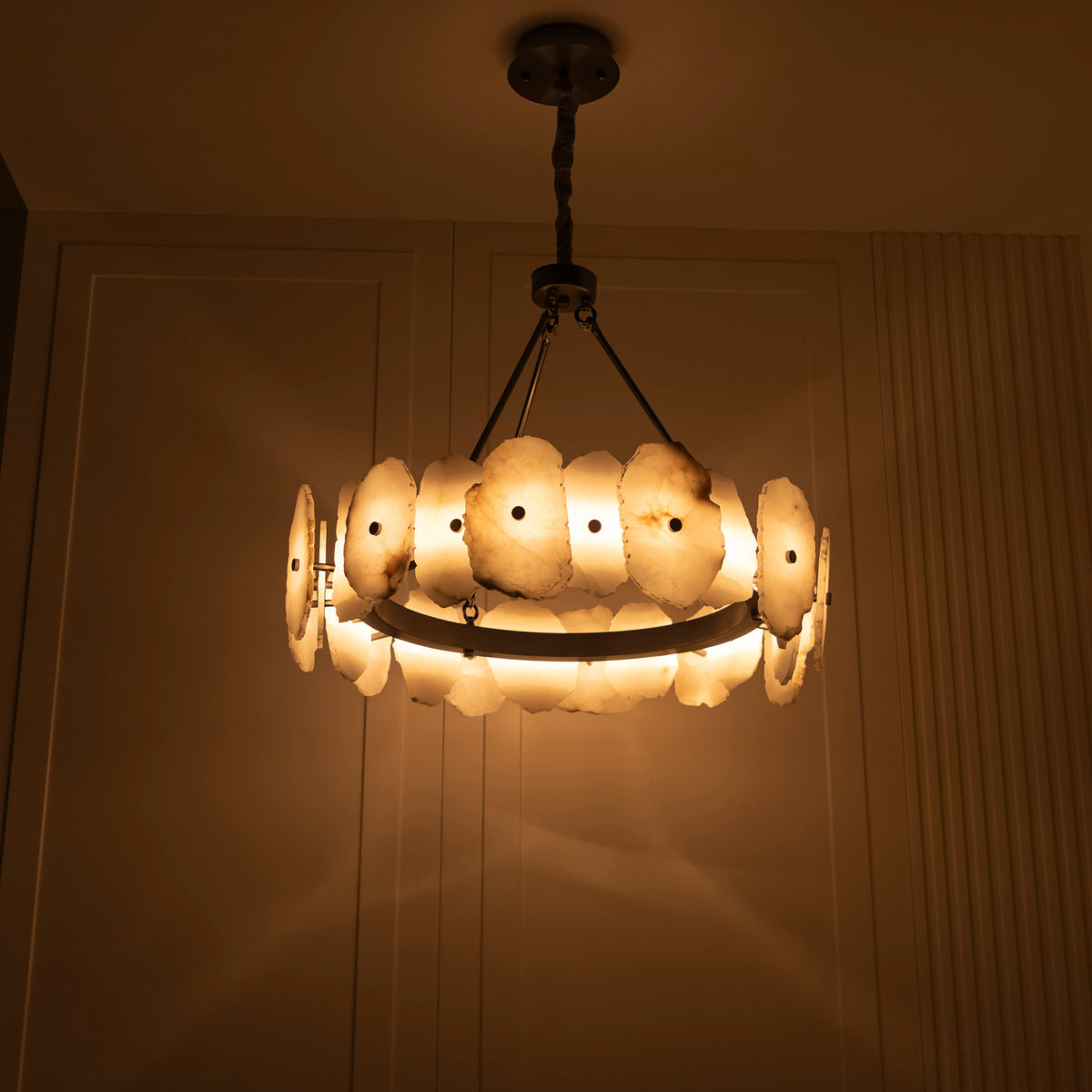 Esther Round Chandelier