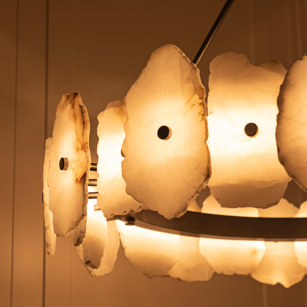 Esther Round Chandelier