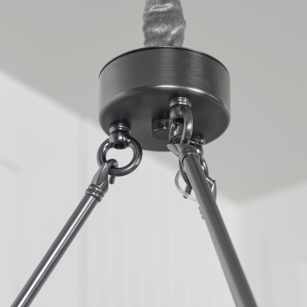 Esther Round Chandelier