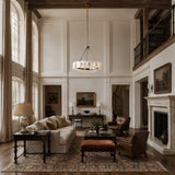 Esther Round Chandelier