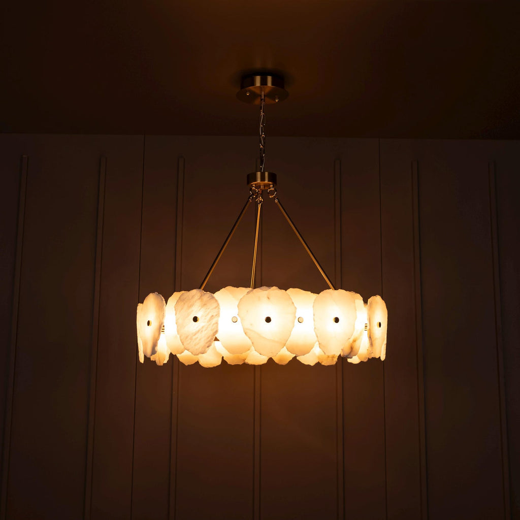 Esther Round Chandelier