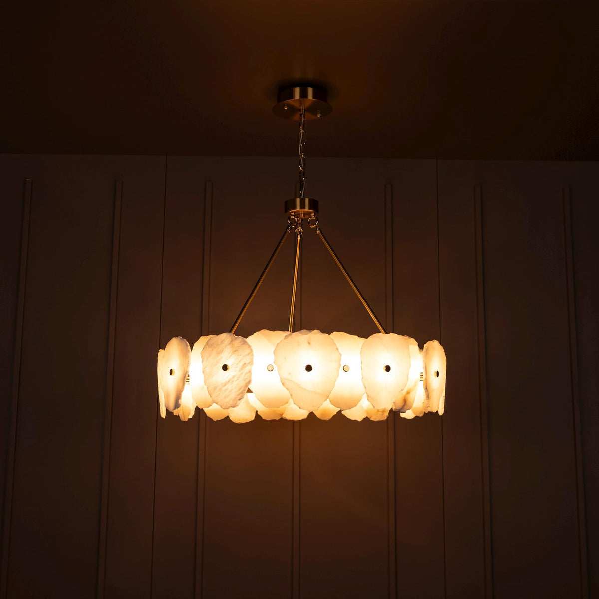 Esther Round Chandelier