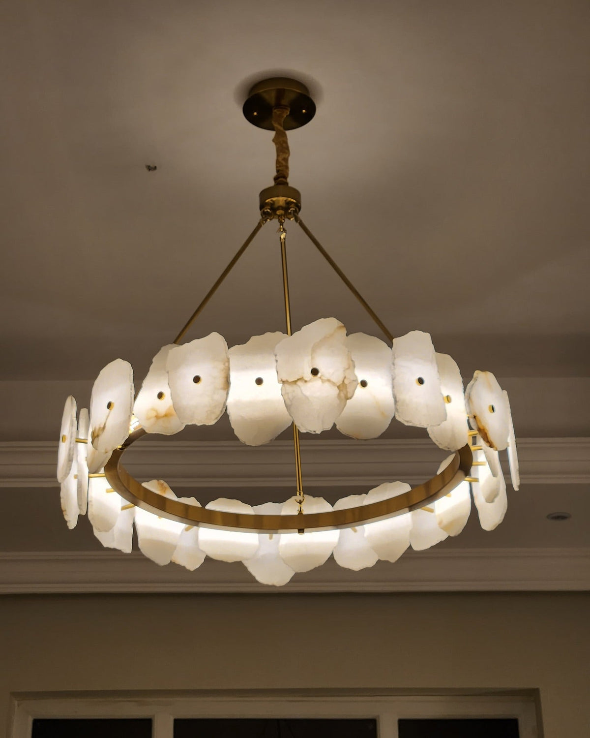 Esther Round Chandelier
