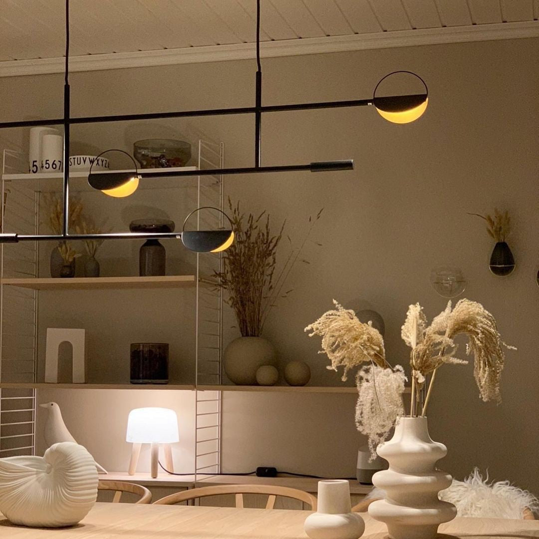 Leaves Pendant Light