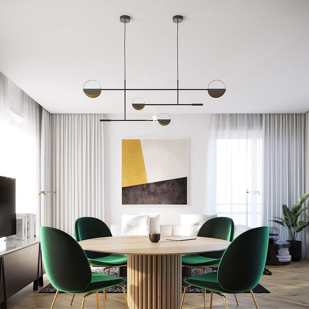Leaves Pendant Light