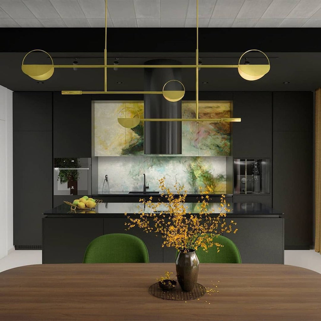 Leaves Pendant Light