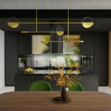 Leaves Pendant Light