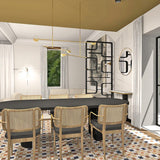 Leaves Pendant Light
