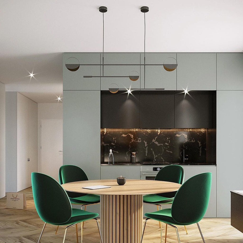 Leaves Pendant Light