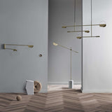 Leaves Pendant Light