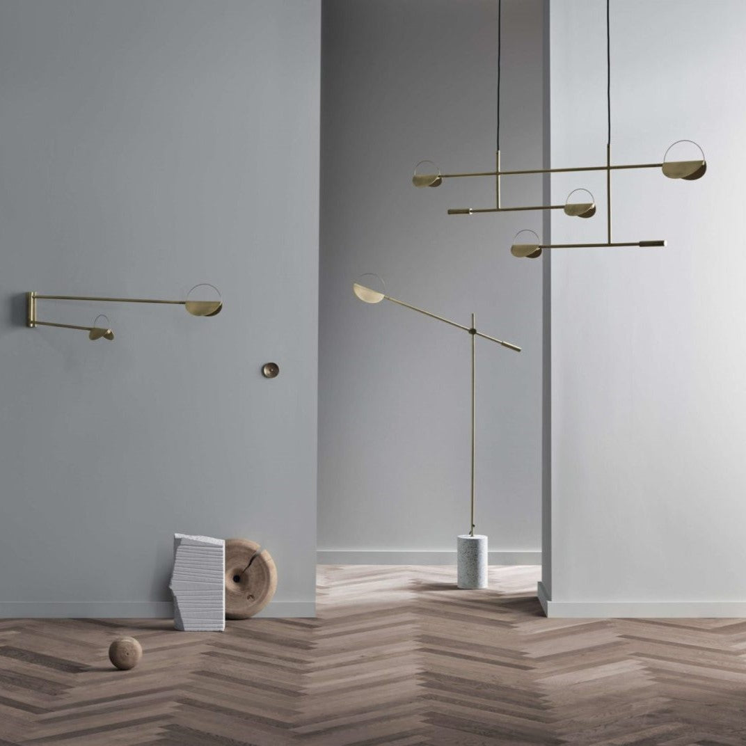 Leaves Pendant Light