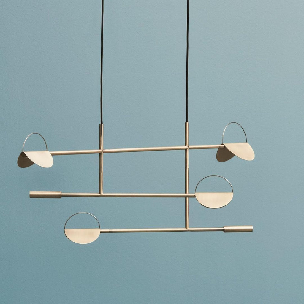Leaves Pendant Light