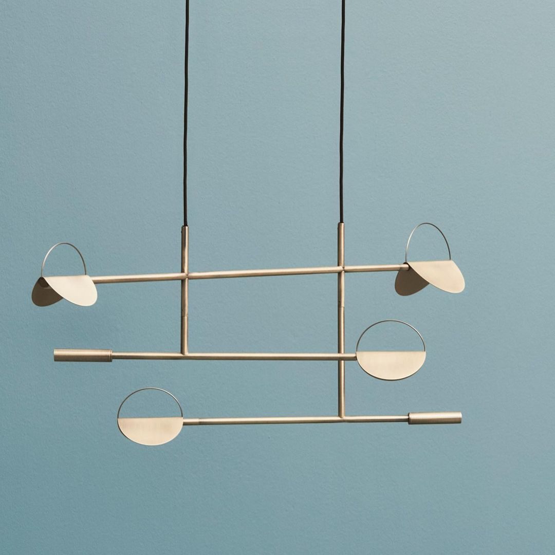 Leaves Pendant Light