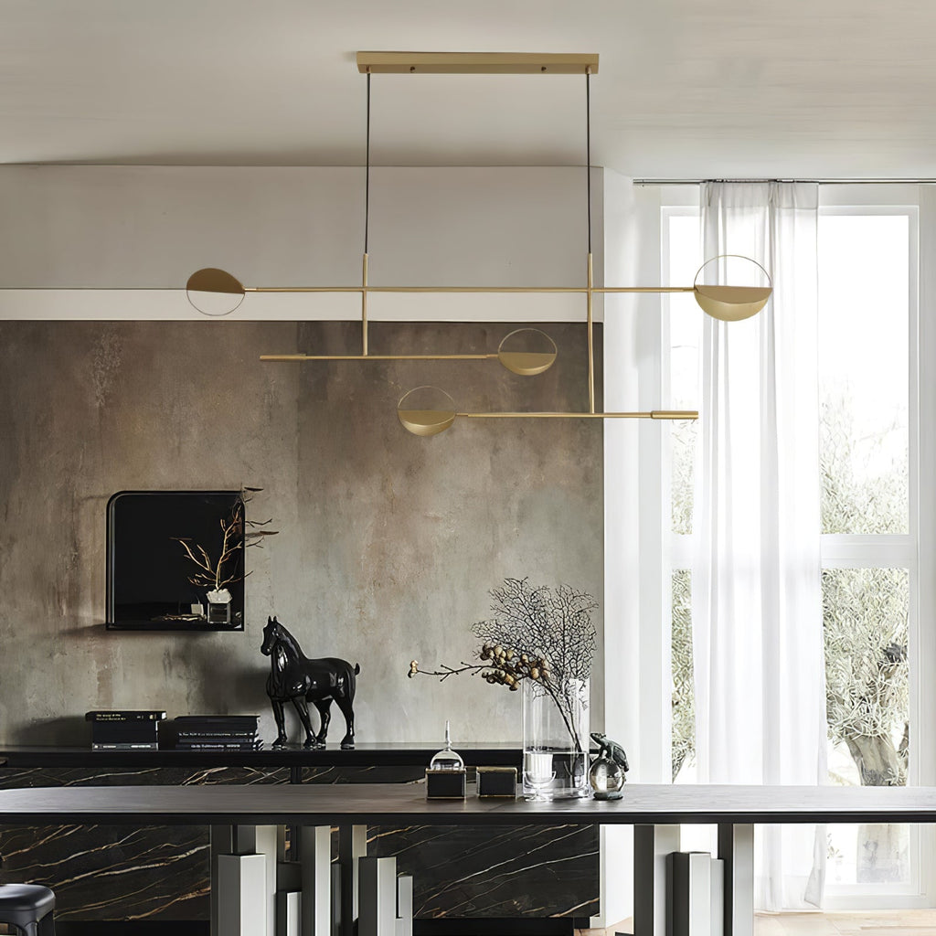 Leaves Pendant Light