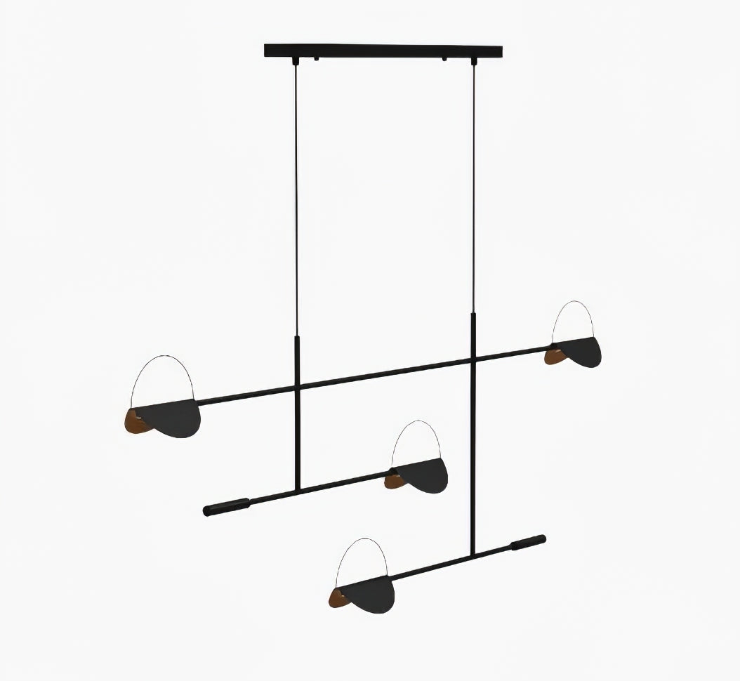 Leaves Pendant Light