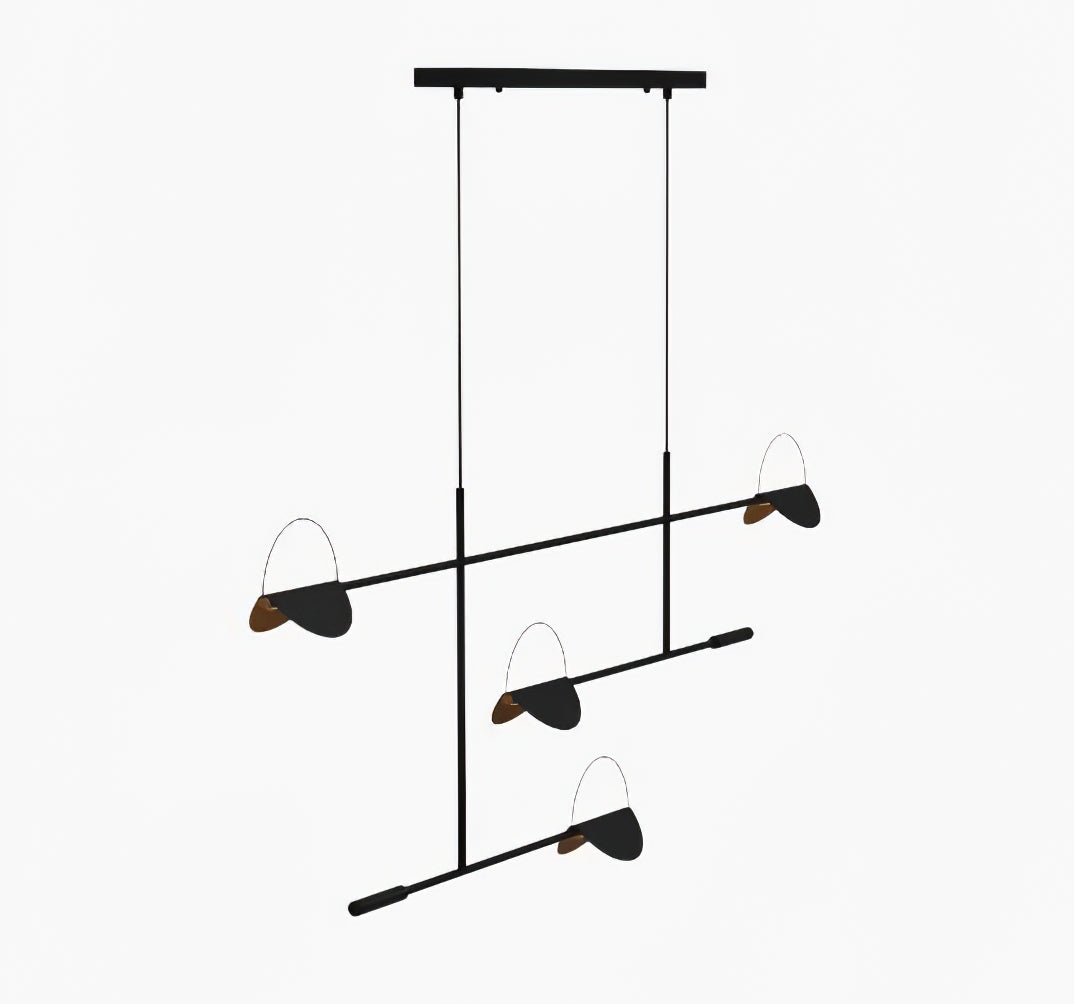 Leaves Pendant Light