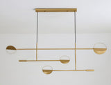 Leaves Pendant Light