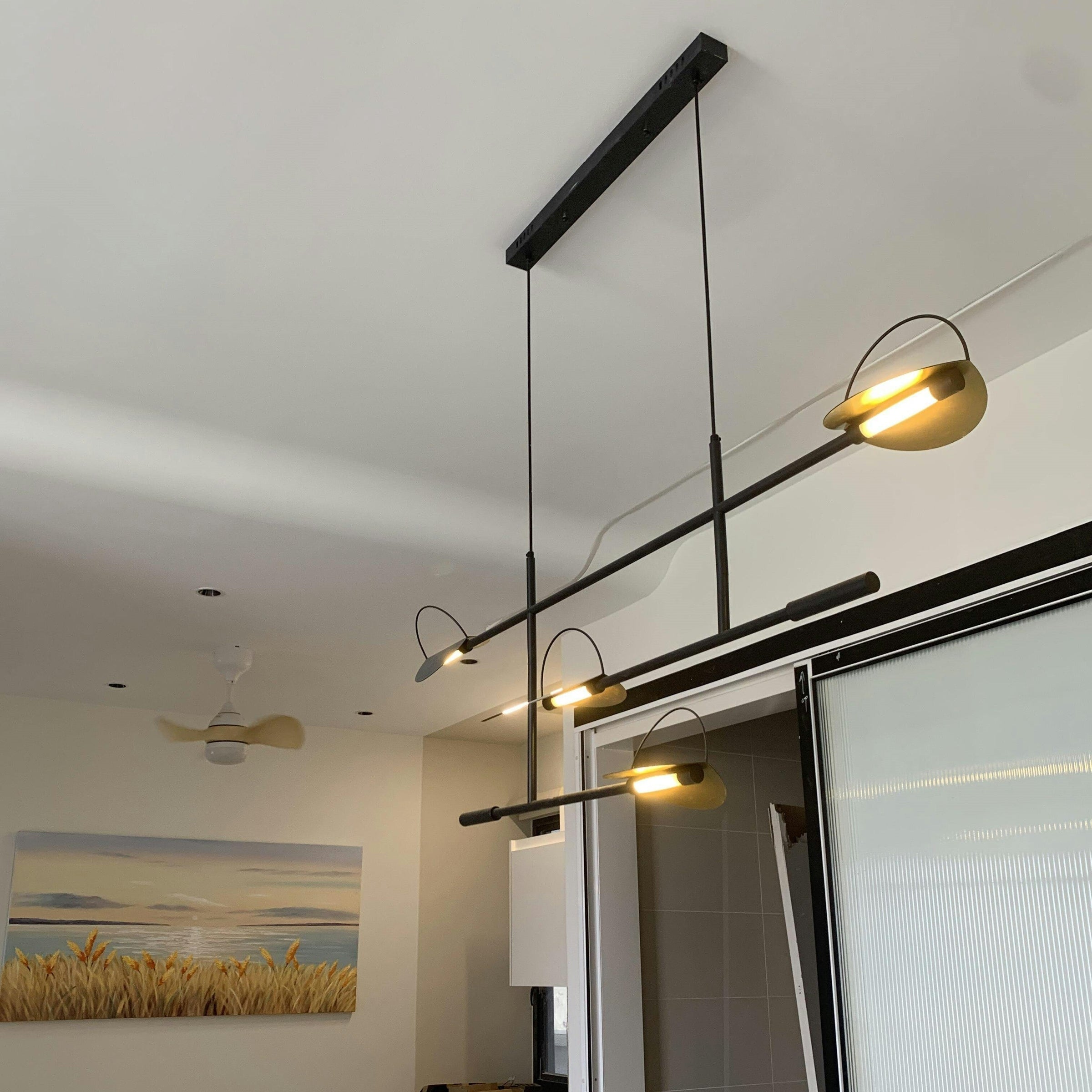 Leaves Pendant Light