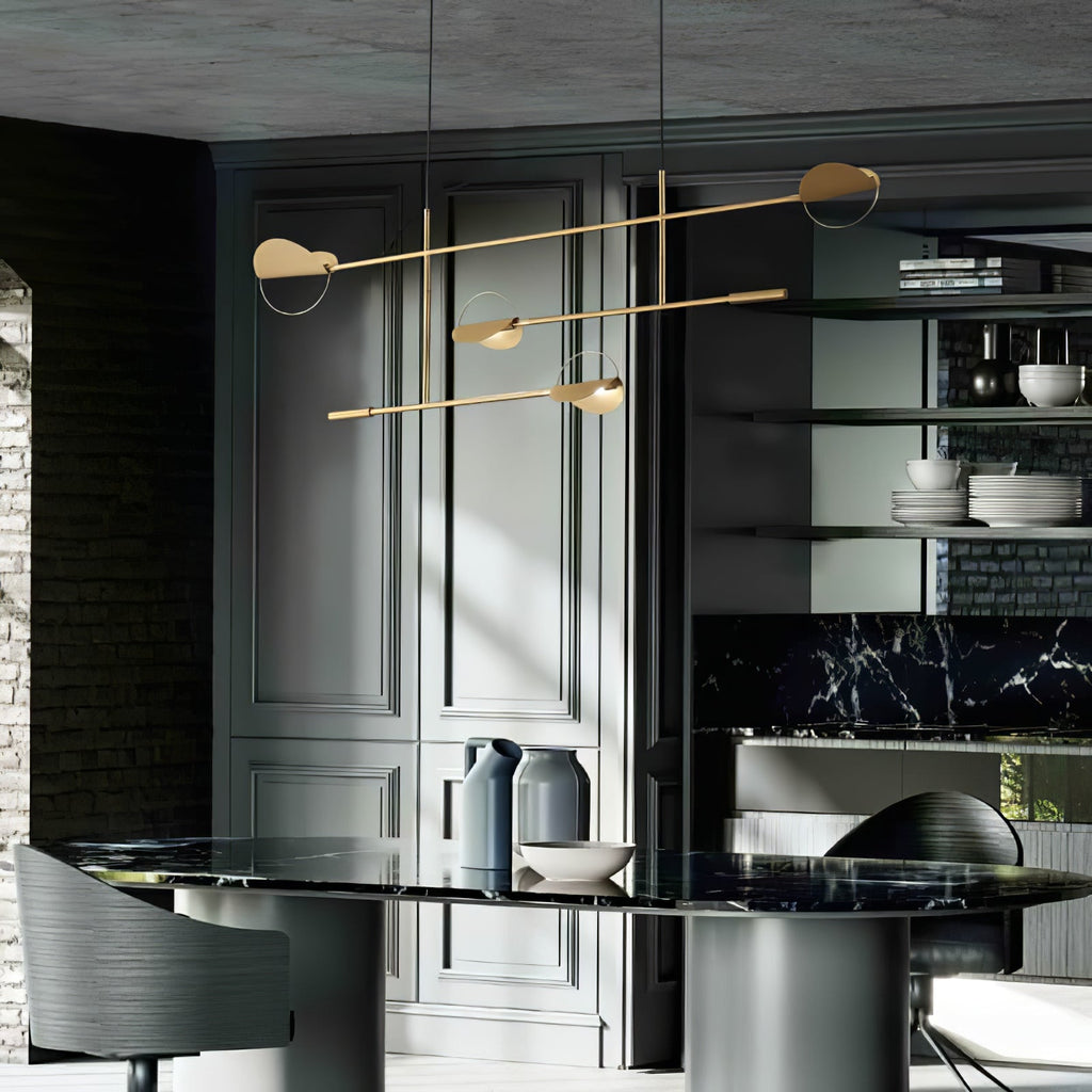 Leaves Pendant Light