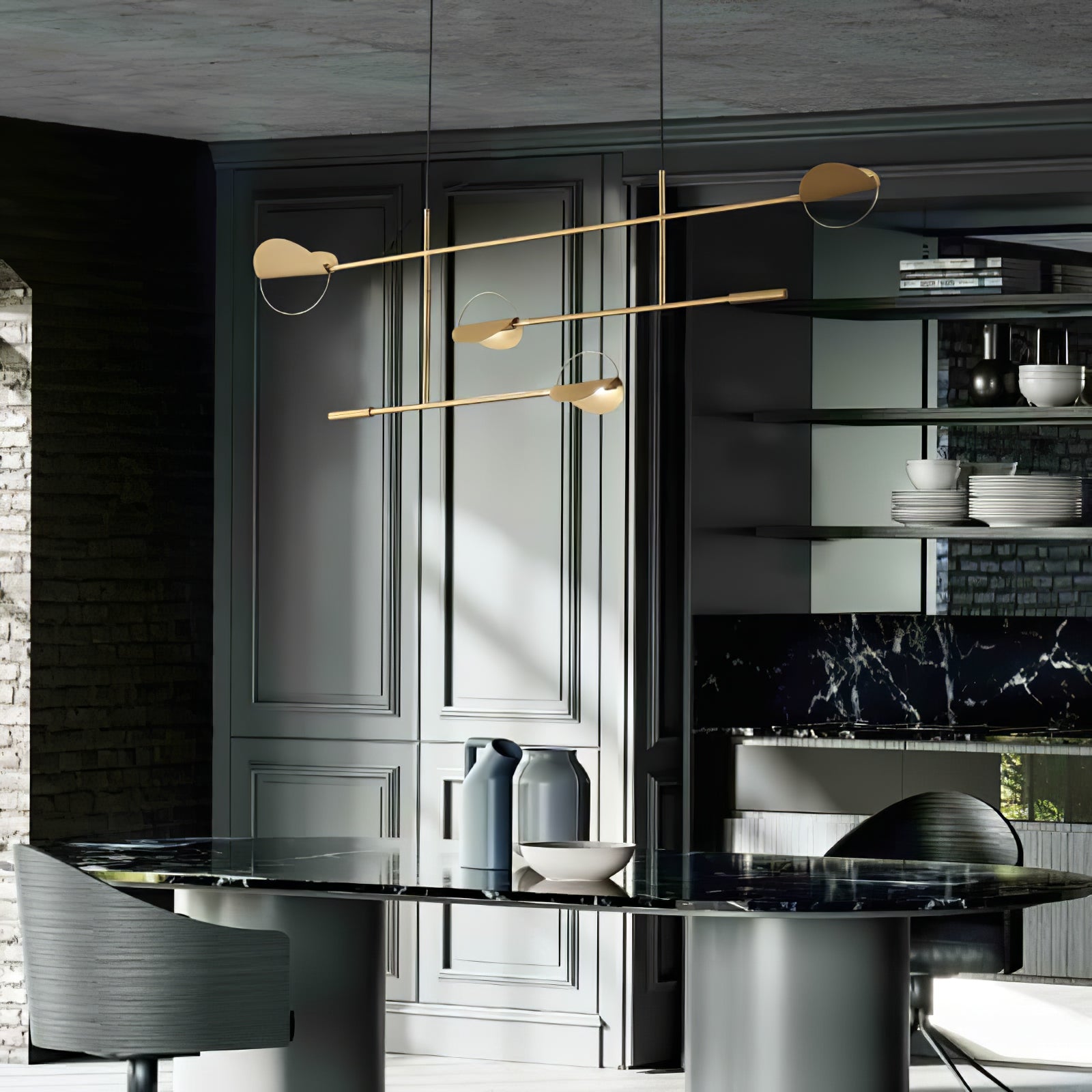 Leaves Pendant Light