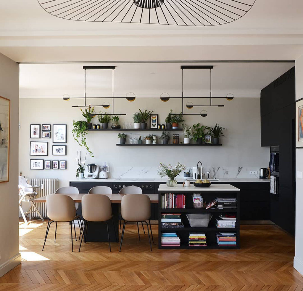 Leaves Pendant Light