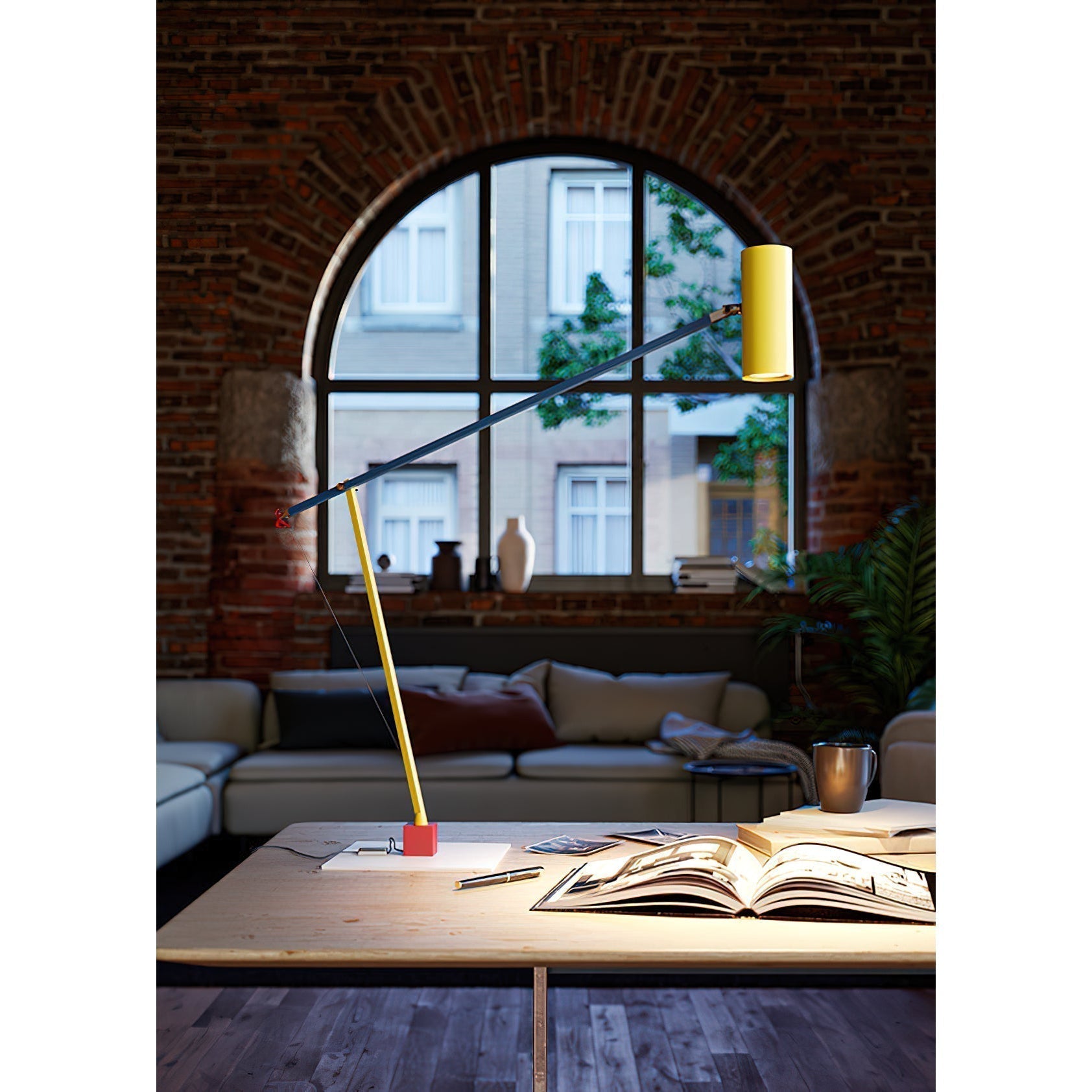 Ettorino Table Lamp