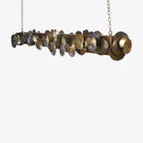 Eucalyptus Chandelier Linear