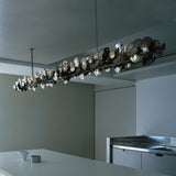 Eucalyptus Chandelier Linear